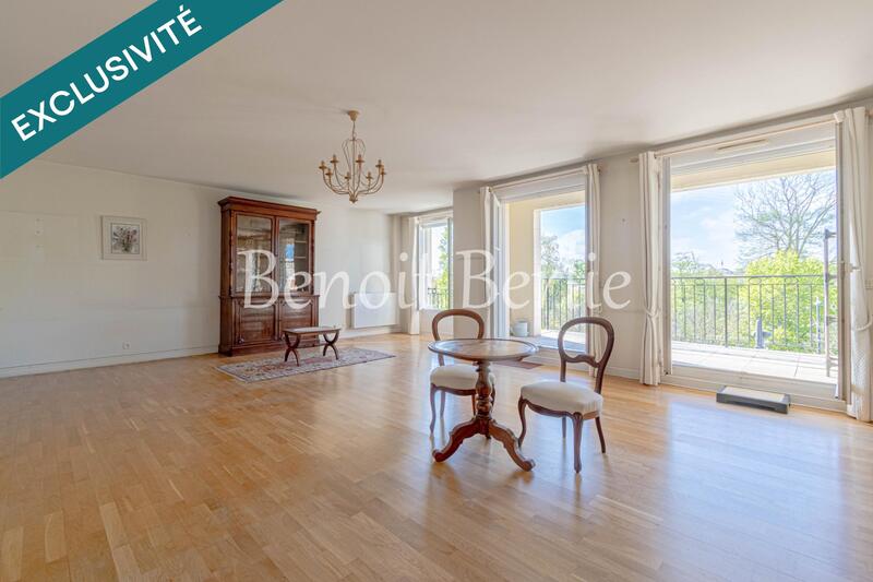 Appartement - 135 m² - 4 pièces