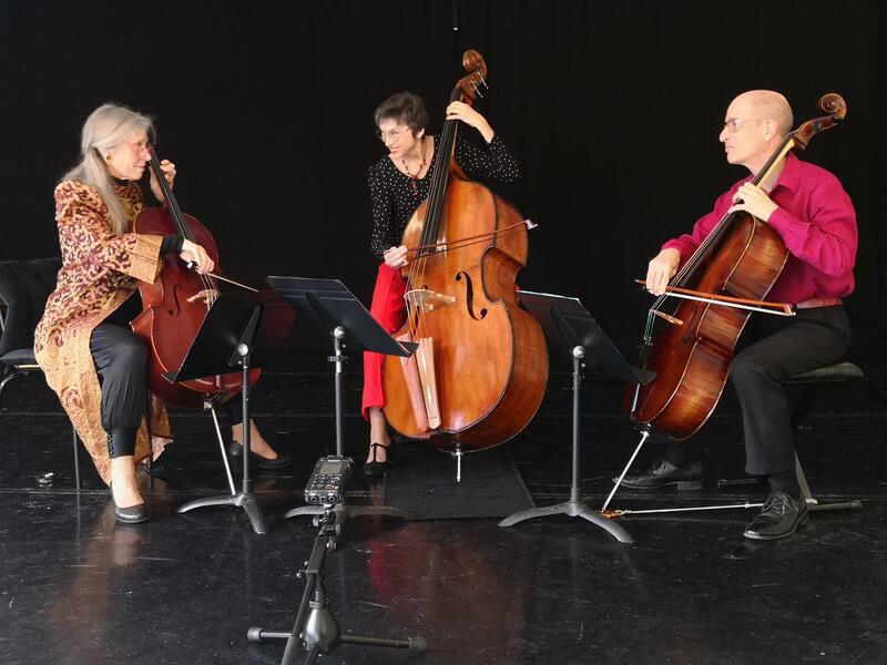 15e Festival Cordes &amp; Cies, Cordissime, la Souterraine