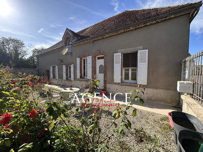 Maison - 103 m² - 4 pièces