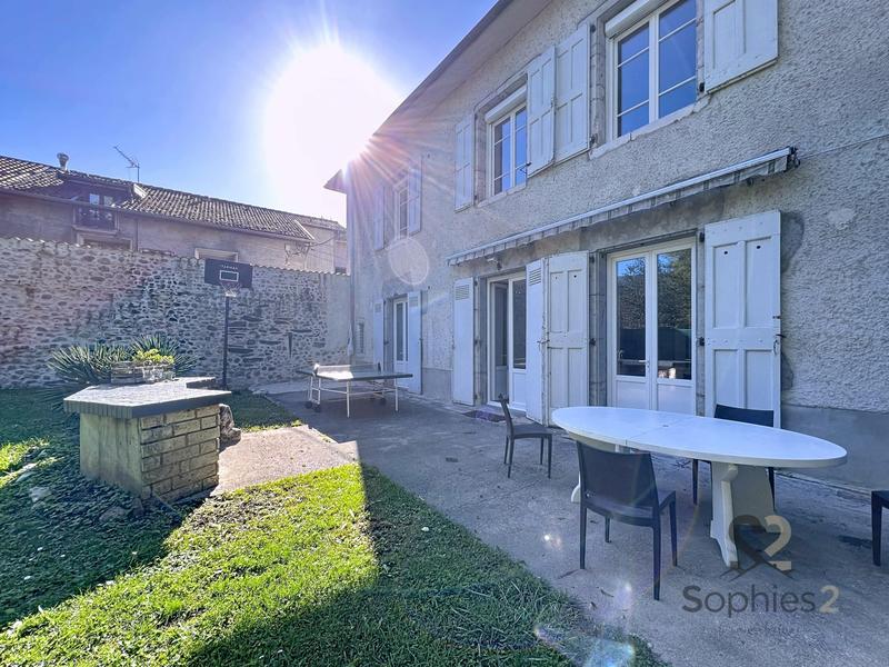 Appartement - 91 m² - 4 pièces