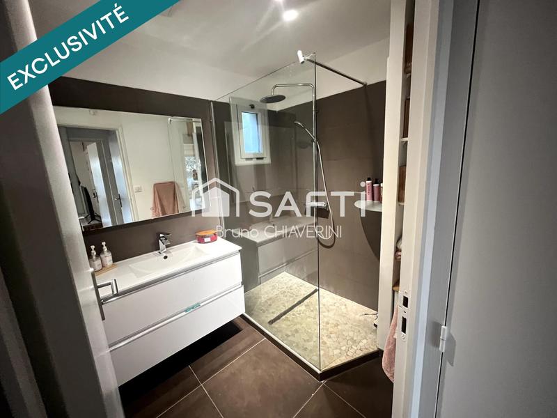 Appartement - 79 m² - 3 pièces