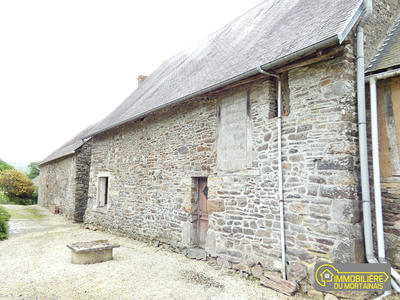 Maison - 69 m² - 3 pièces