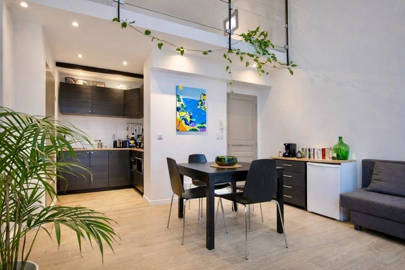 Appartement - 36 m² - 2 pièces