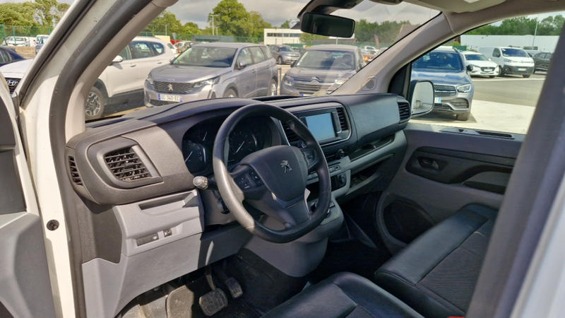 Peugeot Expert Bluehdi 180 Eat8 Asphalt