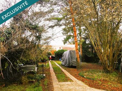 Maison - 145 m² - 6 pièces