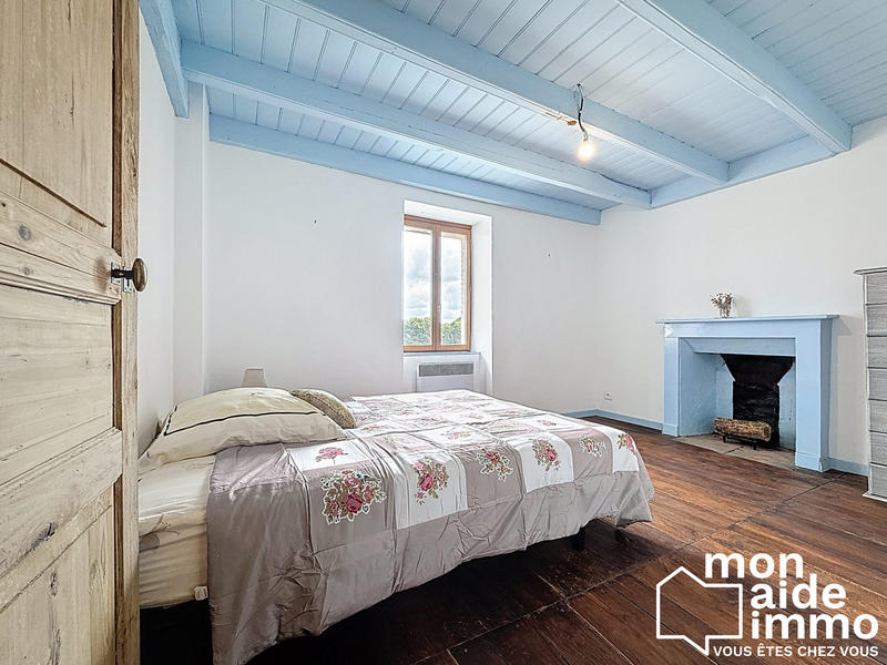 Maison - 154 m² - 5 pièces