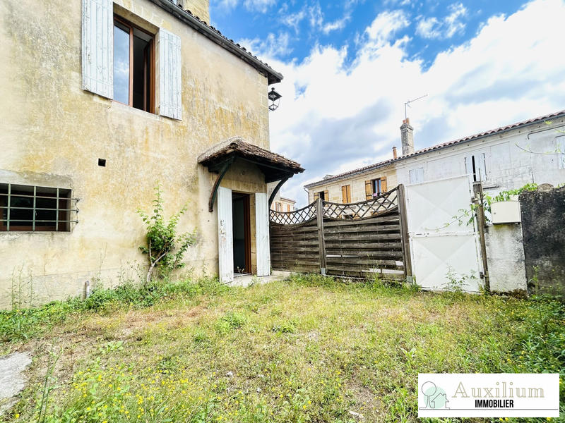 Maison ancienne - 132 m² - 6 pièces