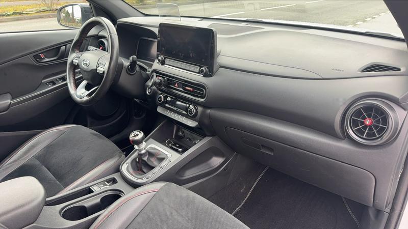 Hyundai Kona I 1.0 t-GDi 120 Hybrid 48v n Line Executive