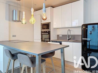 Appartement - 76 m² - 3 pièces