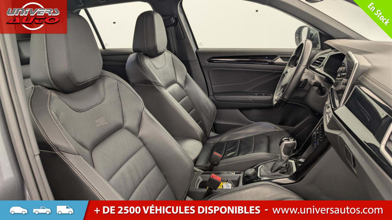 Volkswagen t-Roc 2.0 Tdi 150 Start Stop Dsg7 4Motion R-Line