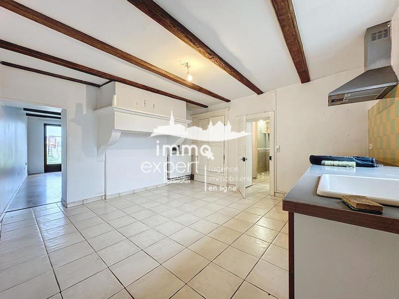 Maison - 131 m² - 6 pièces