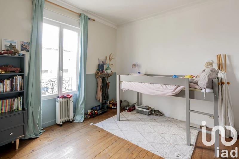 Maison de ville - 199 m² - 6 pièces
