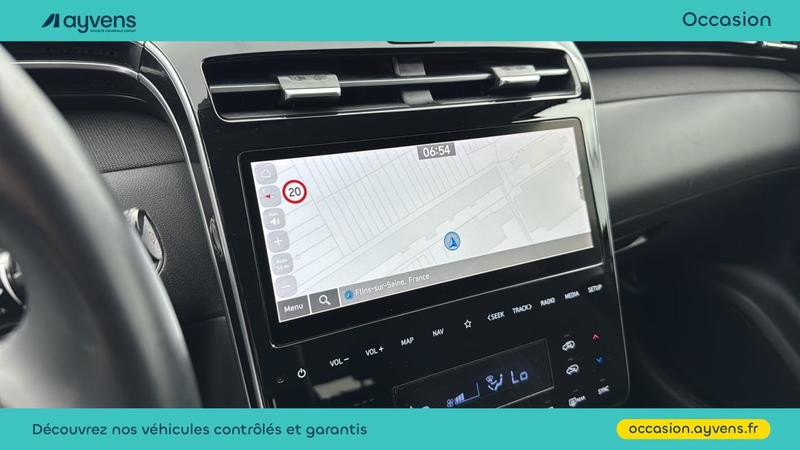 Hyundai Tucson 1.6 Crdi 136ch Hybrid 48v Creative Dct7