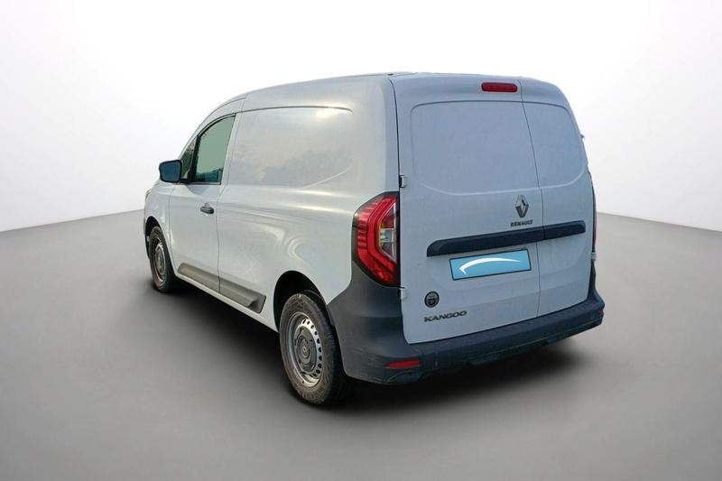 Renault Kangoo Van Blue Dci 95 Edc Grand Confort- 22