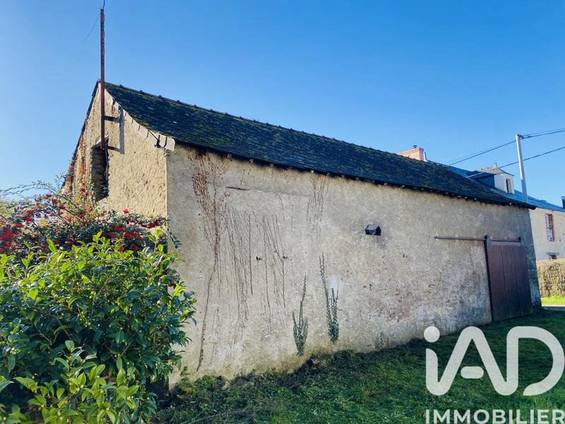 Maison - 90 m² - 2 pièces