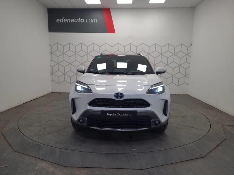 Toyota Yaris Cross Hybride 116h Awd-i Trail