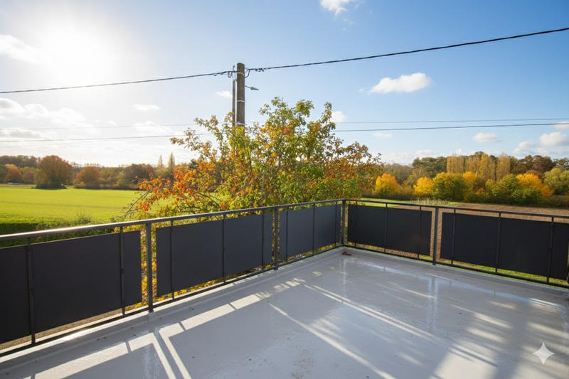 Maison - 97 m² - 4 pièces