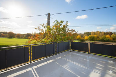 Maison - 97 m² - 4 pièces