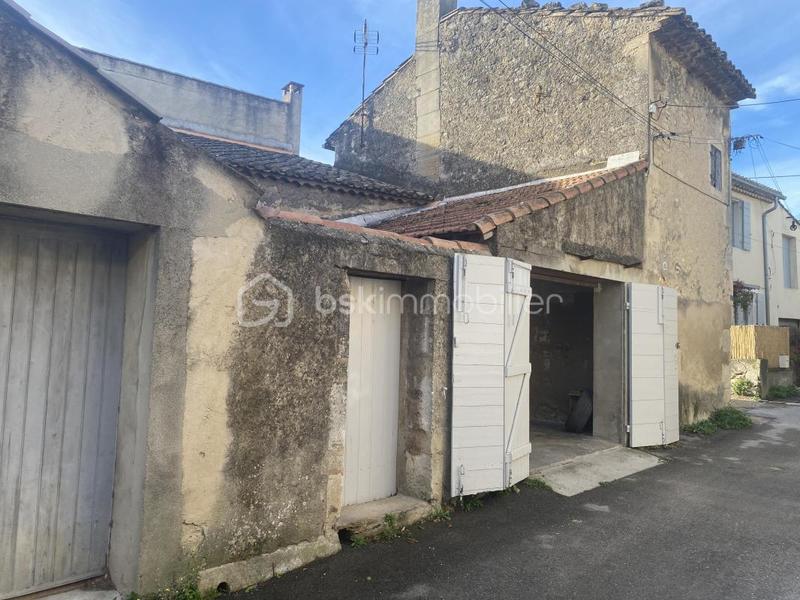 Maison de village - 96 m² - 5 pièces