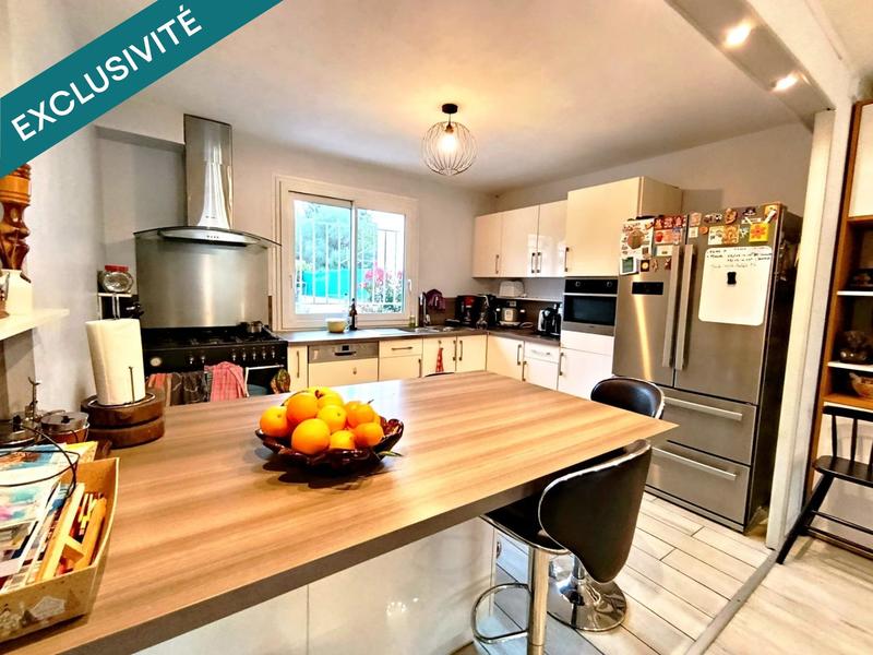 Maison - 172 m² - 7 pièces