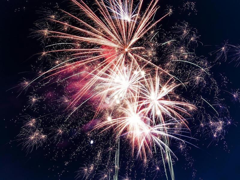 Apéro-concert et feu d'artifice