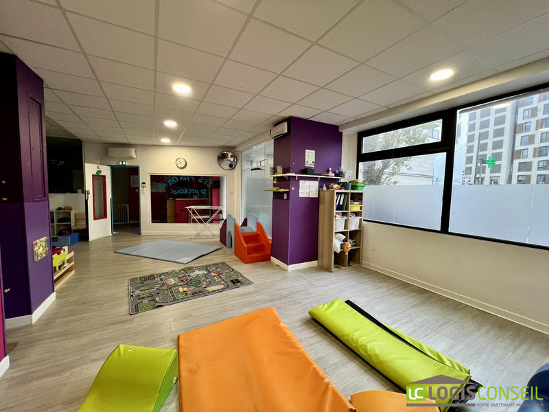 Fonds de commerce - 88 m²