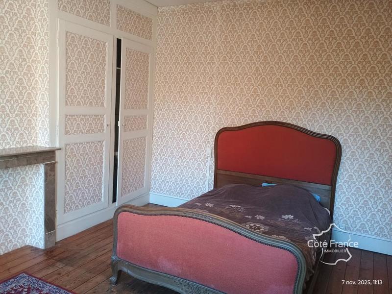 Maison de ville - 211 m² - 8 pièces