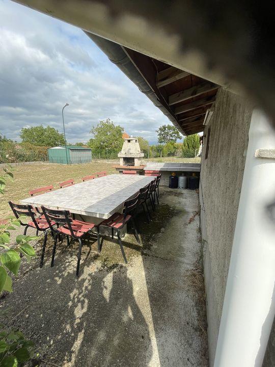 Maison de campagne - 132 m² - 5 pièces