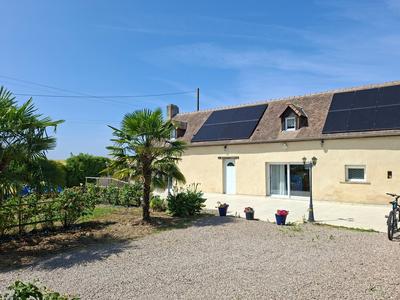 Longère - 170 m² - 7 pièces