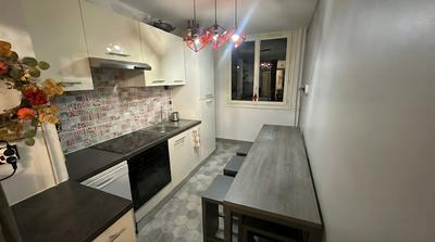 Appartement - 59 m² - 3 pièces