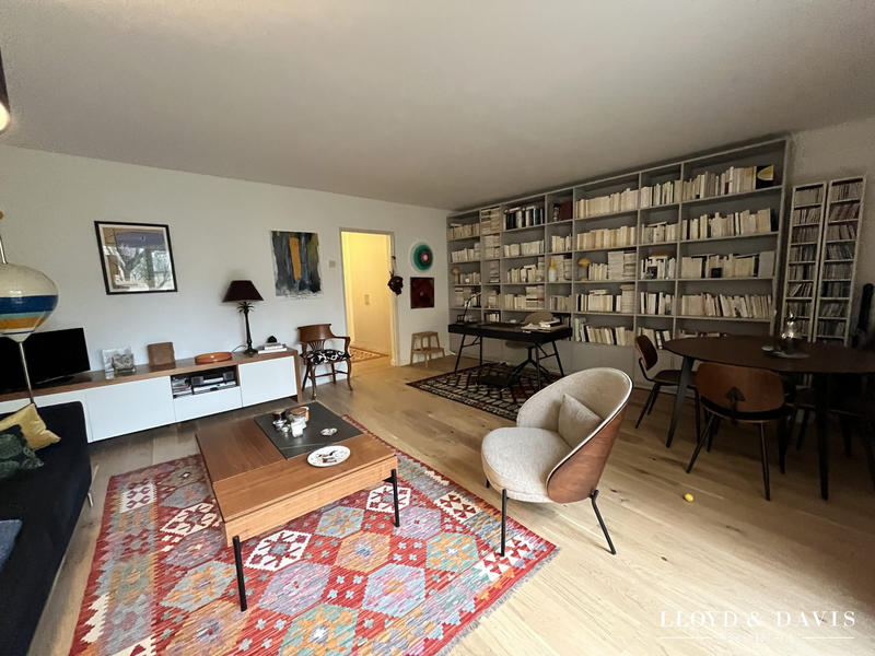 Duplex - 100 m² - 4 pièces