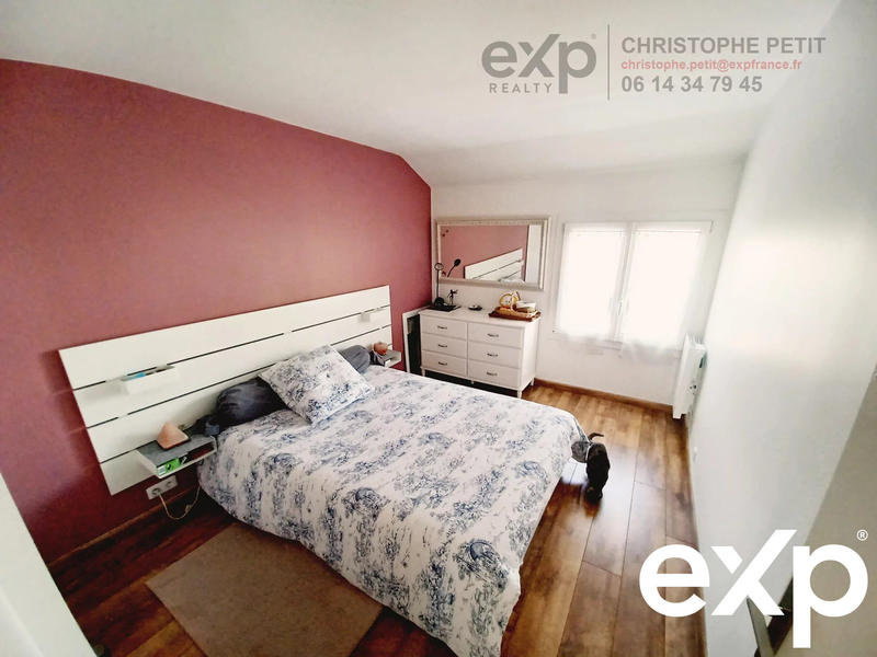 Maison - 110 m² - 5 pièces