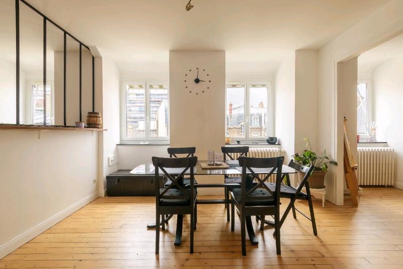 Appartement - 109 m² - 4 pièces