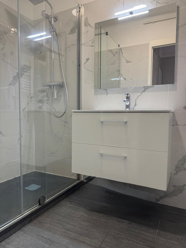 Appartement - 63 m² - 5 pièces