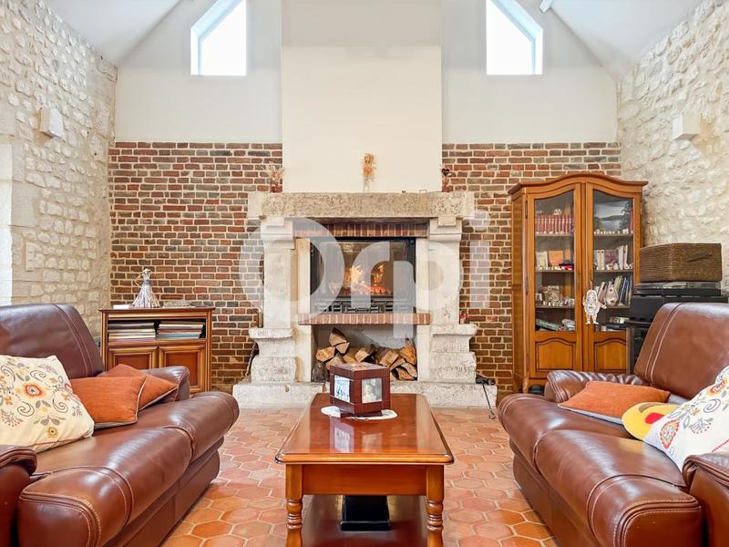 Longère - 200 m² - 5 pièces