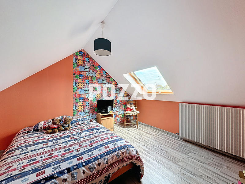 Maison - 135 m² - 6 pièces