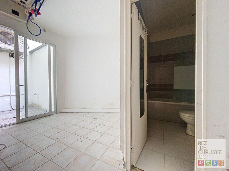 Bureau - 36 m² - 2 pièces