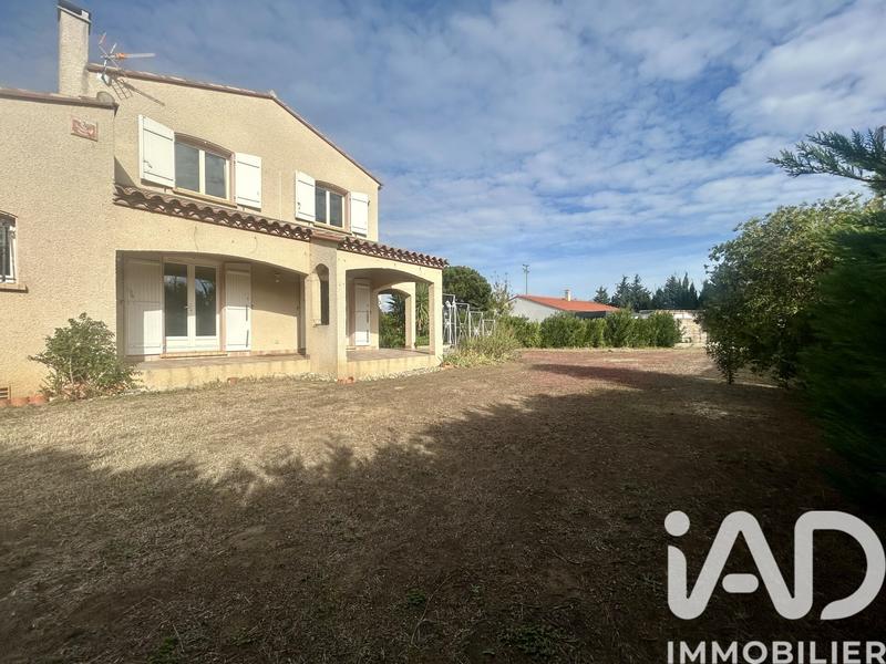 Maison - 131 m² - 5 pièces