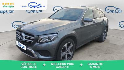 Mercedes classe glc 250 211 4Matic 9g-Tronic Fascination - Automatique Toit ouvrant