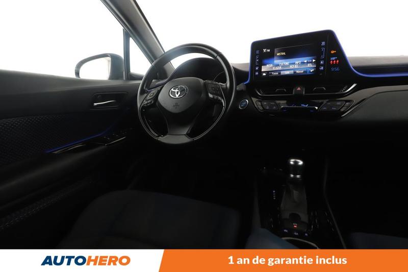 Toyota c-Hr 1.8 Hybride Graphic 122 ch