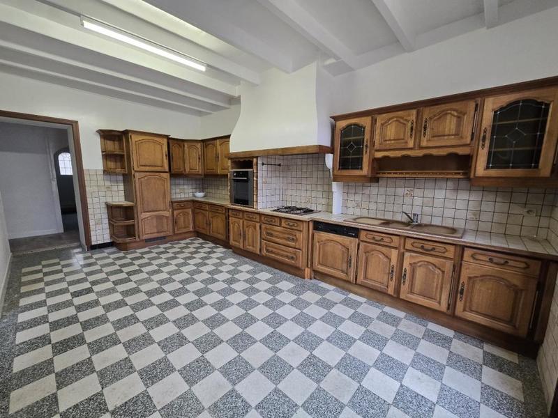 Propriété - 109 m² - 5 pièces