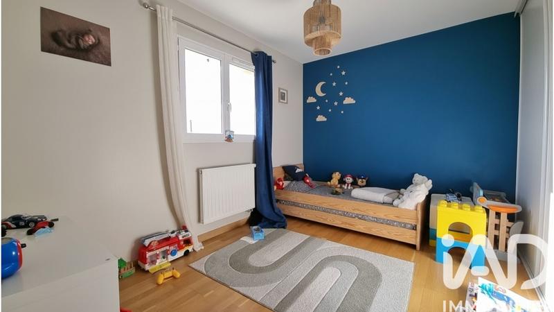 Maison - 100 m² - 5 pièces