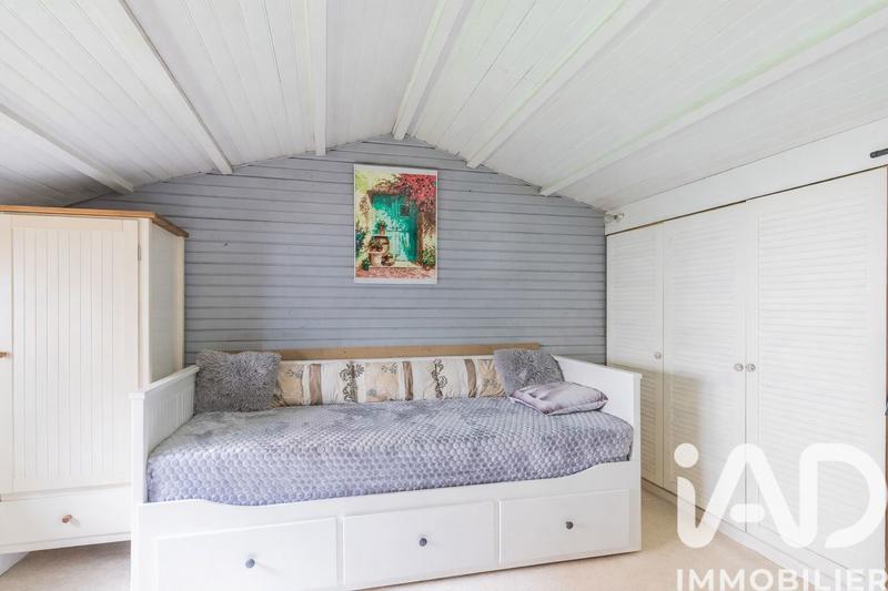 Maison - 102 m² - 5 pièces