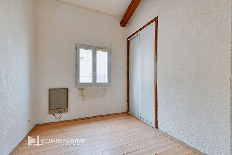 Maison - 61 m² - 3 pièces