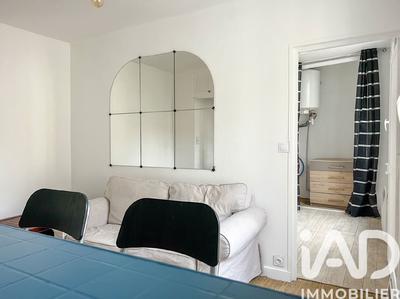 Appartement - 25 m² - 2 pièces