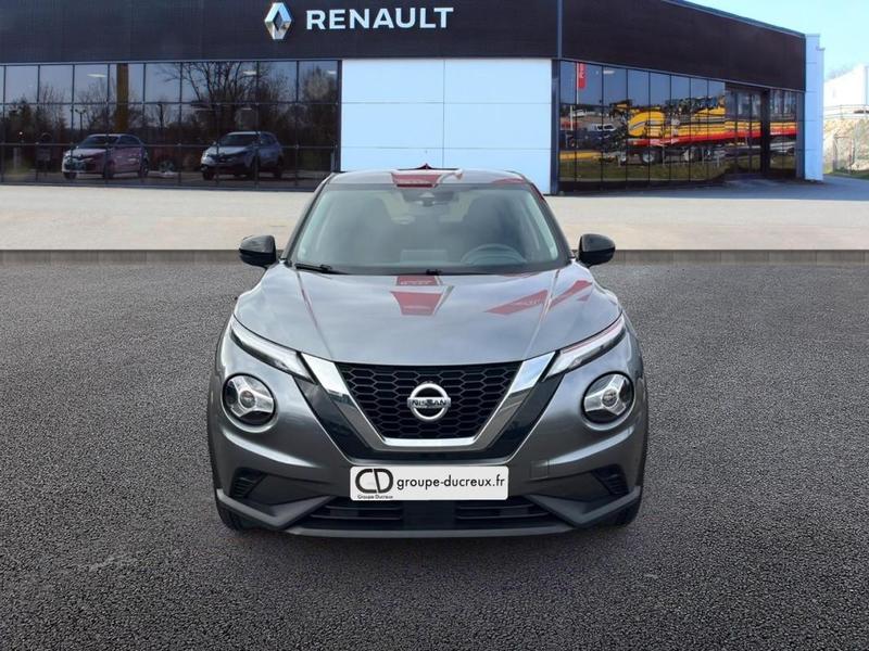 Nissan Juke 2021.5 Dig-T 114 Acenta