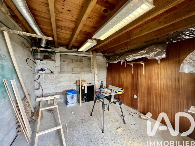 Maison - 143 m² - 5 pièces