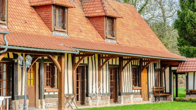 Maison de campagne - 200 m² - 6 pièces