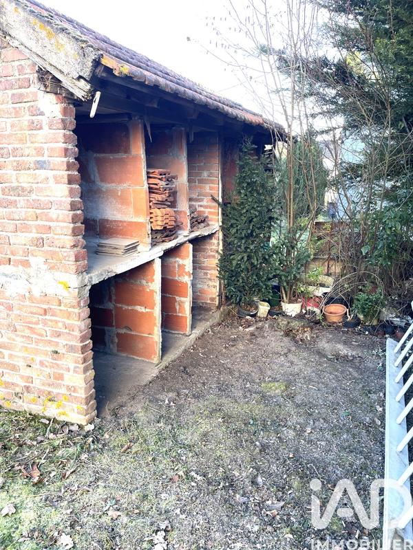 Maison - 84 m² - 4 pièces