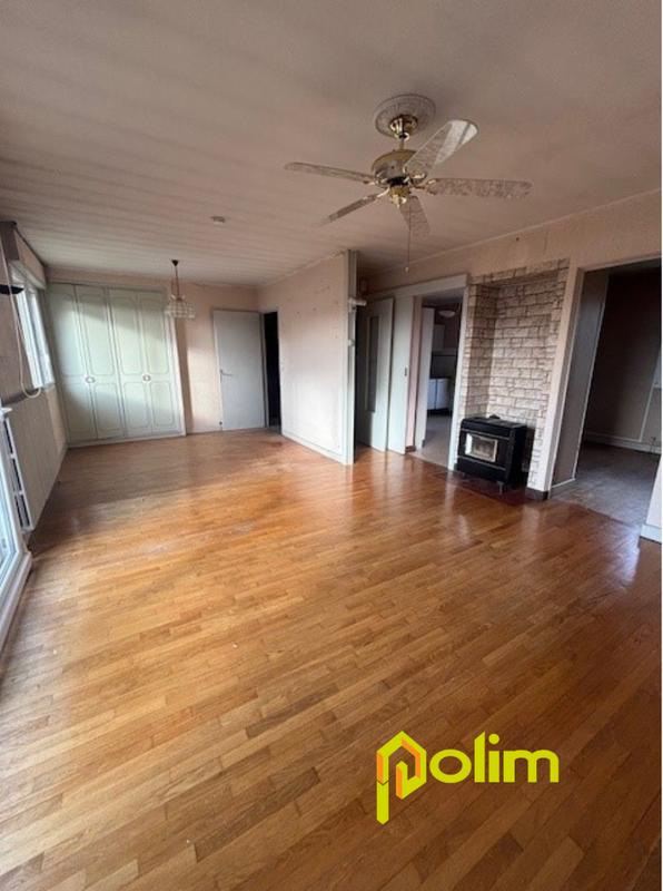 Maison - 95 m² - 5 pièces